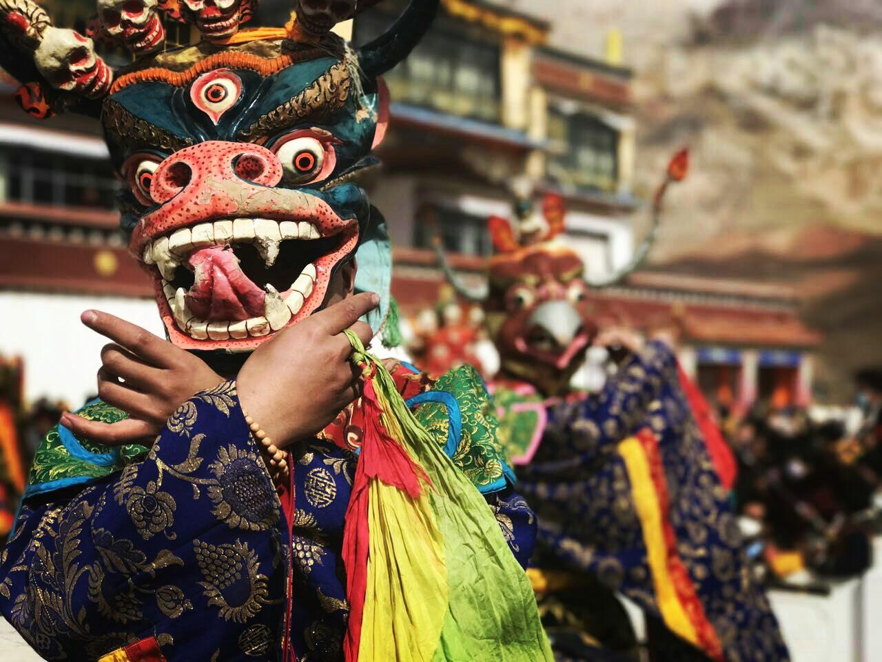 高原天堂 风情康巴康巴服饰摄影大赛